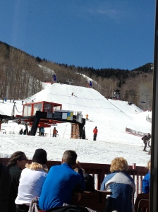 I enjoyed the Dumont Cup at Sunday River